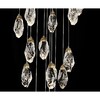 Миниатюра фото каскадная люстра kink light джина латунь 07862-19a,36 | 220svet.ru