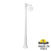 Миниатюра фото садово-парковый фонарь fumagalli ricu /g250 1l g25.157.s10.vye27 | 220svet.ru
