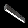 Миниатюра фото трековый светодиодный светильник maytoni basis exility tr030-4-12wtw-dsz-b | 220svet.ru