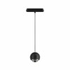 Миниатюра фото трековый светильник denkirs air hang dk5376-bk | 220svet.ru