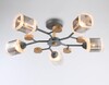 Миниатюра фото потолочная люстра ambrella light tr3033233 | 220svet.ru