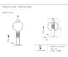Миниатюра фото настольная лампа kink light гефо 07710-t,19(16) | 220svet.ru