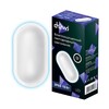 Миниатюра фото настенно-потолочный светодиодный светильник duwi oval 18 вт 4000k 25103 3 | 220svet.ru