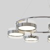 Миниатюра фото подвесная люстра crystal lux myself sp60w led | 220svet.ru