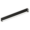 Миниатюра фото трековый светильник denkirs smart linear dk8004-conn-bk | 220svet.ru