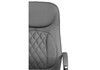 Миниатюра фото компьютерное кресло woodville tron grey 15516 | 220svet.ru