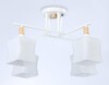 Миниатюра фото потолочная люстра ambrella light traditional modern tr9495 | 220svet.ru