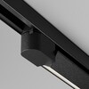 Миниатюра фото трековый трехфазный светильник maytoni basis trinitytr196-3-20w4k-b(n) | 220svet.ru