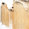 Миниатюра фото потолочная люстра loft it stream 10208/800c gold | 220svet.ru