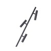 Миниатюра фото торшер kink light верония черный 07613-f,19 | 220svet.ru