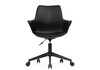 Миниатюра фото компьютерное кресло woodville tulin black 15705 | 220svet.ru