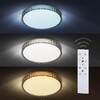 Миниатюра фото потолочный светодиодный светильник эра spb-6-70-rc verden б0051094 | 220svet.ru