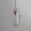 Миниатюра фото подвесной светильник imperium loft gauss 189526-26 | 220svet.ru