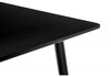 Миниатюра фото обеденная группа woodville cельда black / green 579063 | 220svet.ru