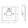 Миниатюра фото плафон deko-light light alwaid 930483 | 220svet.ru