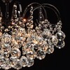Миниатюра фото потолочная люстра mw-light жемчуг 8 232016306 | 220svet.ru