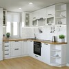 Миниатюра фото встраиваемый светодиодный светильник gauss elementary downlight 999420205 | 220svet.ru