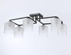 Миниатюра фото потолочная люстра ambrella light traditional modern tr303224 | 220svet.ru