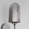 Миниатюра фото бра eurosvet 60156/1 хром | 220svet.ru