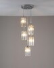 Миниатюра фото подвесная люстра moderli levi v10756-5p | 220svet.ru