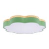 Миниатюра фото потолочный светодиодный светильник loft it axel 10225/36 green | 220svet.ru