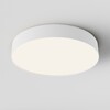 Миниатюра фото потолочный светодиодный светильник maytoni zon c032cl-45w4k-rd-w | 220svet.ru