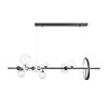 Миниатюра фото подвесной светильник loft it molecule 10023/1200l | 220svet.ru