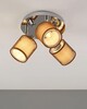 Миниатюра фото спот moderli room v10627-3c | 220svet.ru
