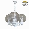 Миниатюра фото подвесной уличный светильник fumagalli sichem/g250 3l. g25.120.s30.wze27 | 220svet.ru