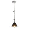 Миниатюра фото подвесной светильник lumina deco gubi ldp b005 chr+bk | 220svet.ru