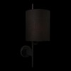 Миниатюра фото бра loft it ritz 10253w/a black | 220svet.ru