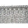 Миниатюра фото подвесная светодиодная люстра arti lampadari ovindoli l 1.5.120x40.100 n | 220svet.ru