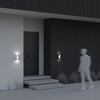 Миниатюра фото уличный настенный светильник maytoni bowery o574wl-02w | 220svet.ru