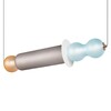 Миниатюра фото подвесной светодиодный светильник loft it lollipop 10239p/g | 220svet.ru