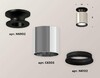 Миниатюра фото комплект потолочного светильника ambrella light techno spot xc (n6902, c6305, n6102) xs6305060 | 220svet.ru