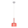 Миниатюра фото подвесной светильник loft it spillray 10232/a red | 220svet.ru