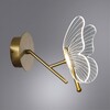 Миниатюра фото бра arte lamp darcy a2187ap-1go | 220svet.ru