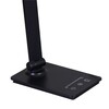 Миниатюра фото настольная лампа reluce 02088-0.7-01t bk (usb) | 220svet.ru