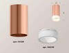 Миниатюра фото комплект потолочного светильника ambrella light techno spot xc (c6326, n6248) xs6326021 | 220svet.ru