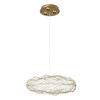 Миниатюра фото подвесной светильник loft it cloud 10247/350 gold | 220svet.ru