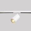 Миниатюра фото трековый однофазный светильник crystal lux clt 0.31 018 wh | 220svet.ru