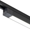 Миниатюра фото трековый однофазный светодиодный светильник escada 20001tru/02led sbk | 220svet.ru