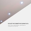 Миниатюра фото встраиваемая светодиодная панель ogm lp-09 | 220svet.ru