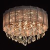 Миниатюра фото потолочная люстра mw-light жаклин 6 465012718 | 220svet.ru