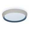 Миниатюра фото потолочный светодиодный светильник lumina deco paneli ldc 8062-48w wt | 220svet.ru