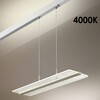 Миниатюра фото трековый светодиодный светильник novotech shino flum 358993 | 220svet.ru