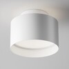 Миниатюра фото потолочный светодиодный светильник maytoni technical planet c009cw-l16w4k | 220svet.ru