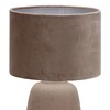 Миниатюра фото настольная лампа escada 10200/l beige | 220svet.ru