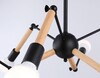 Миниатюра фото подвесная люстра ambrella light traditional loft tr80488 | 220svet.ru