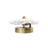 Миниатюра фото настенный светильник loft it bloom 10352w/a ab | 220svet.ru